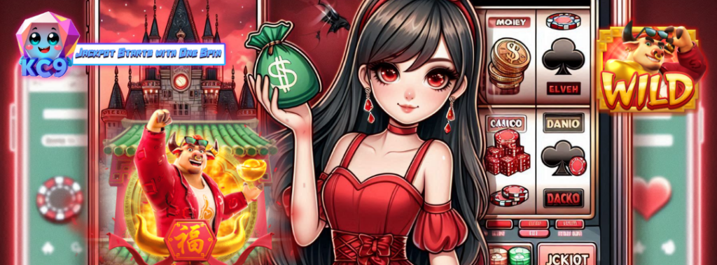 kc9 ทางเข้า