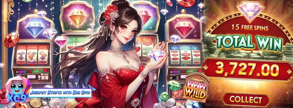 slotpg kc9 ฝากถอน
